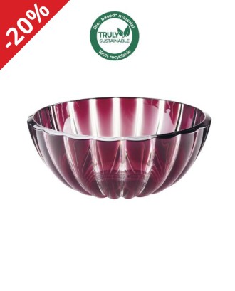 Bol multifunctional, 25 cm, mov, Dolcevita - GUZZINI